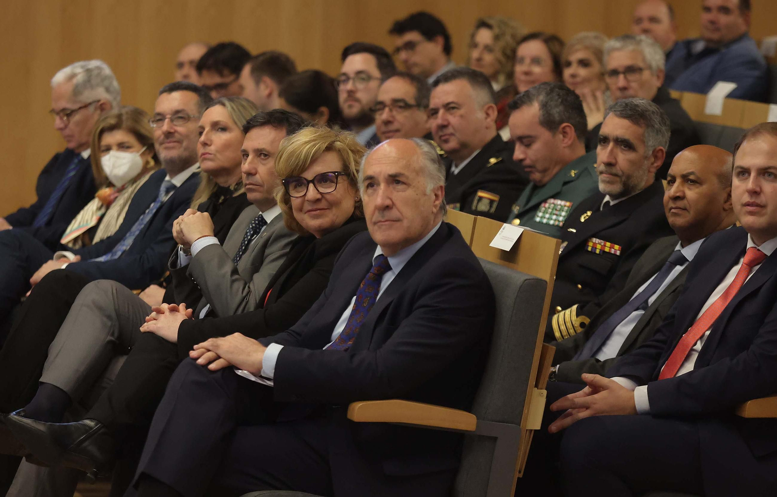 El 50º Aniversario de la Escuela Técnica Superior de Ingeniería de Algeciras, en imágenes