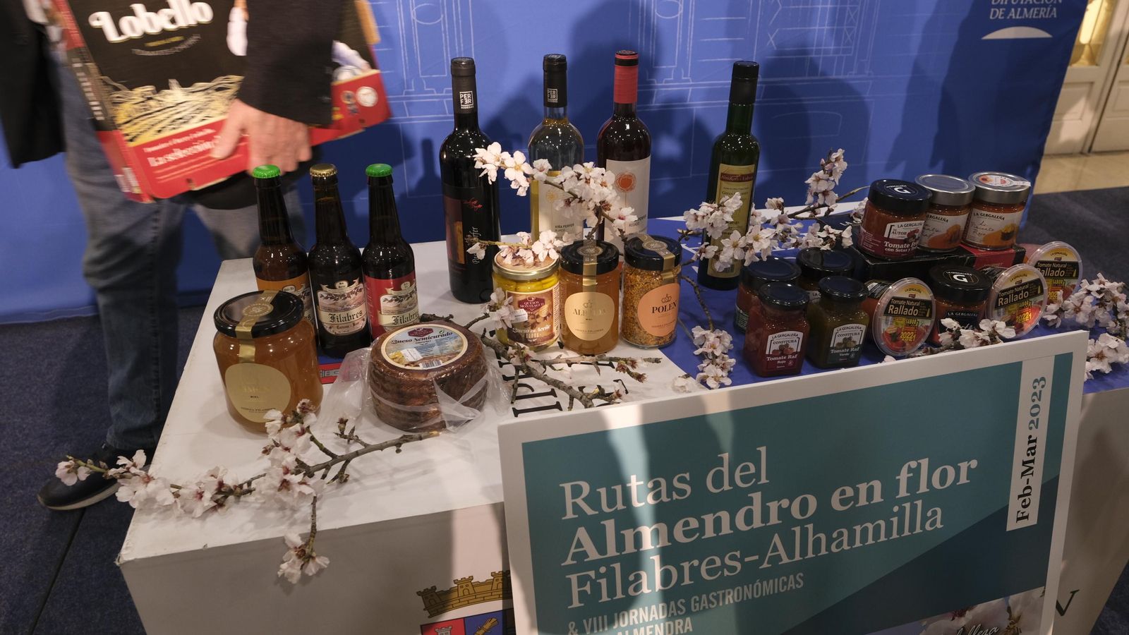 La ruta fusiona deporte, cultura y gastronomía.