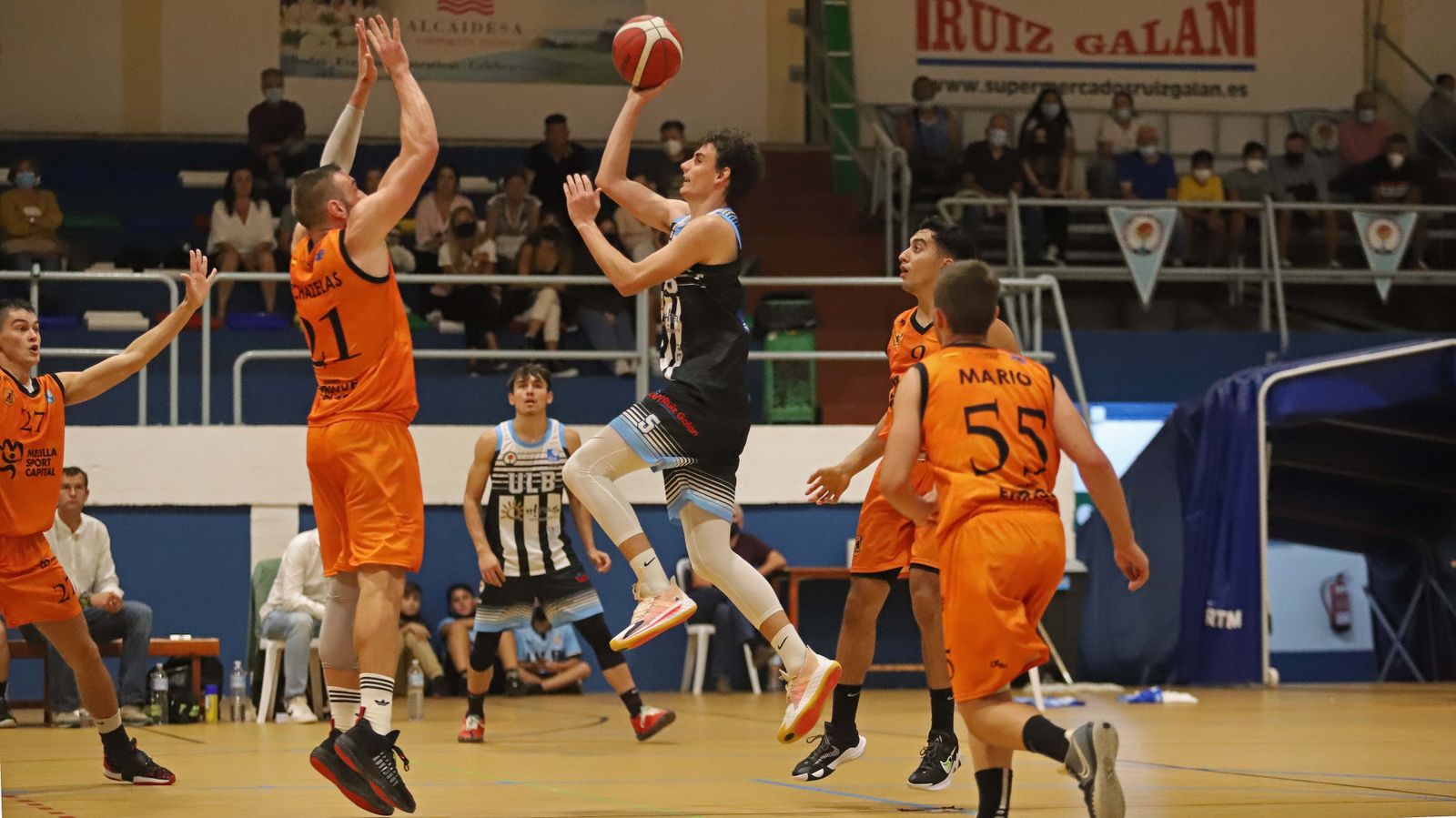 Las mejores fotos del ULB - Melilla