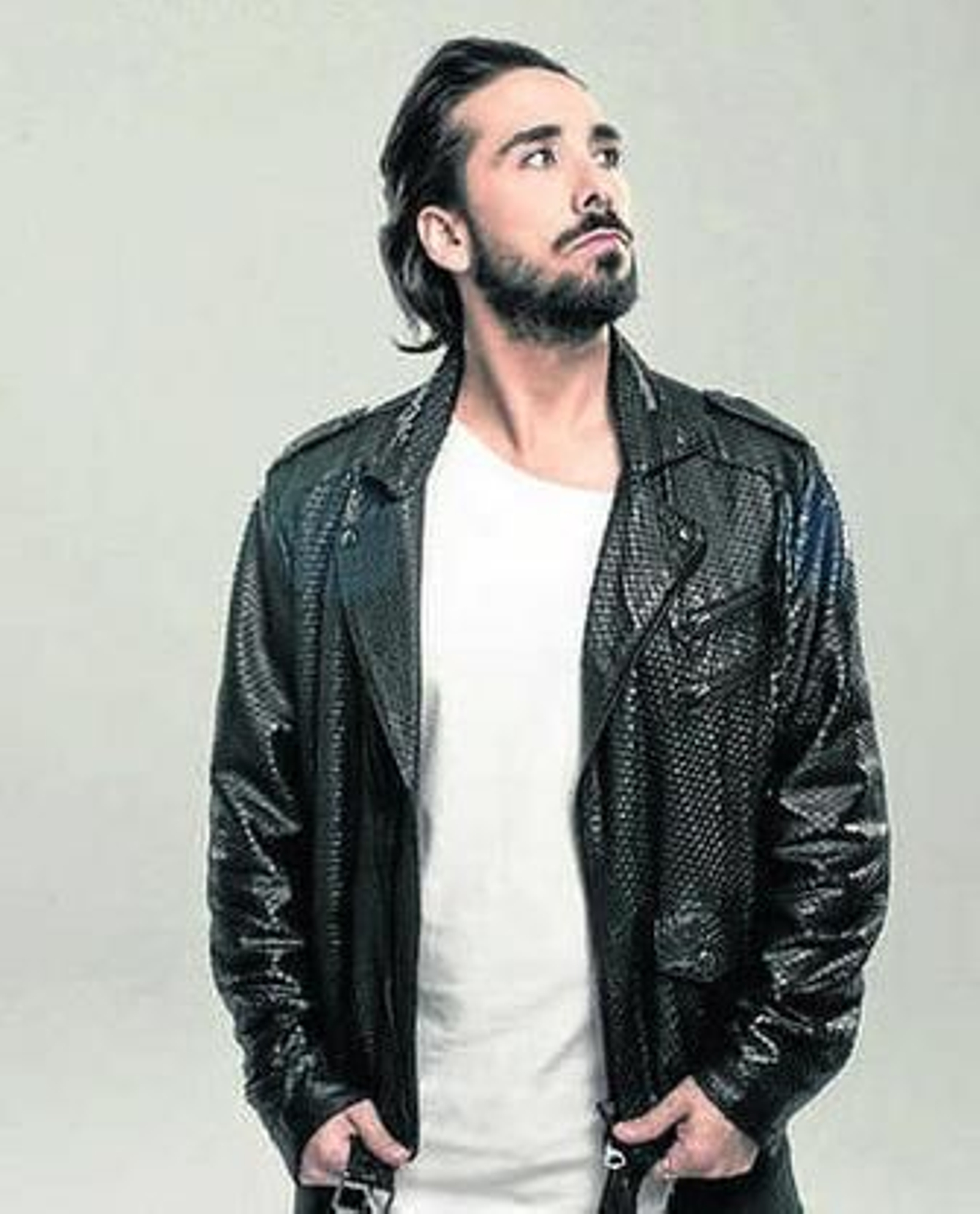 El dj Cristian Varela.