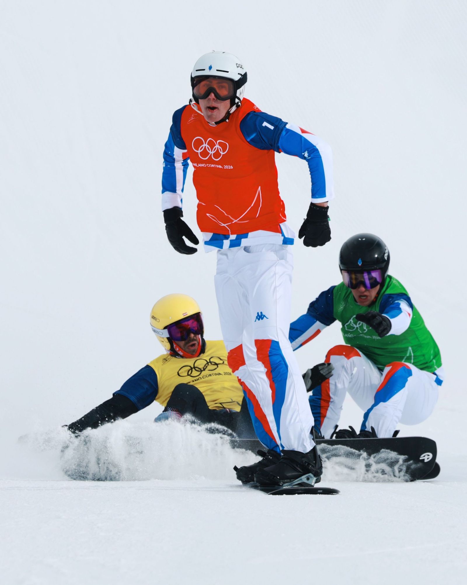 Las mejores fotos de los Juegos Olímpicos de invierno Milán Cortina d'Ampezzo 2026 | Séptima jornada