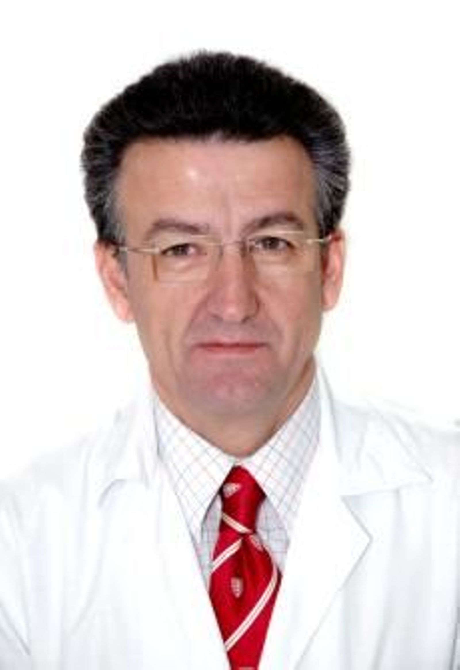 Emiliano Nuevo, director gerente de los hospitales Regional y Clínico