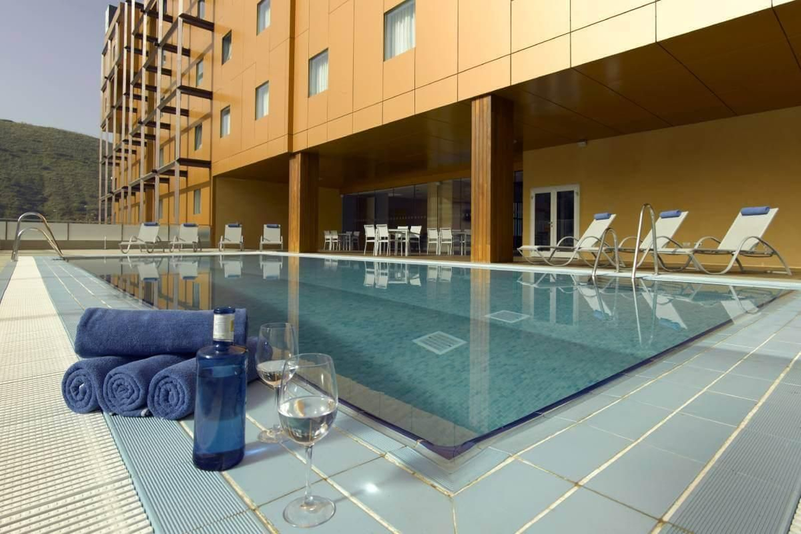 Hotel Macià Real de la Alhambra