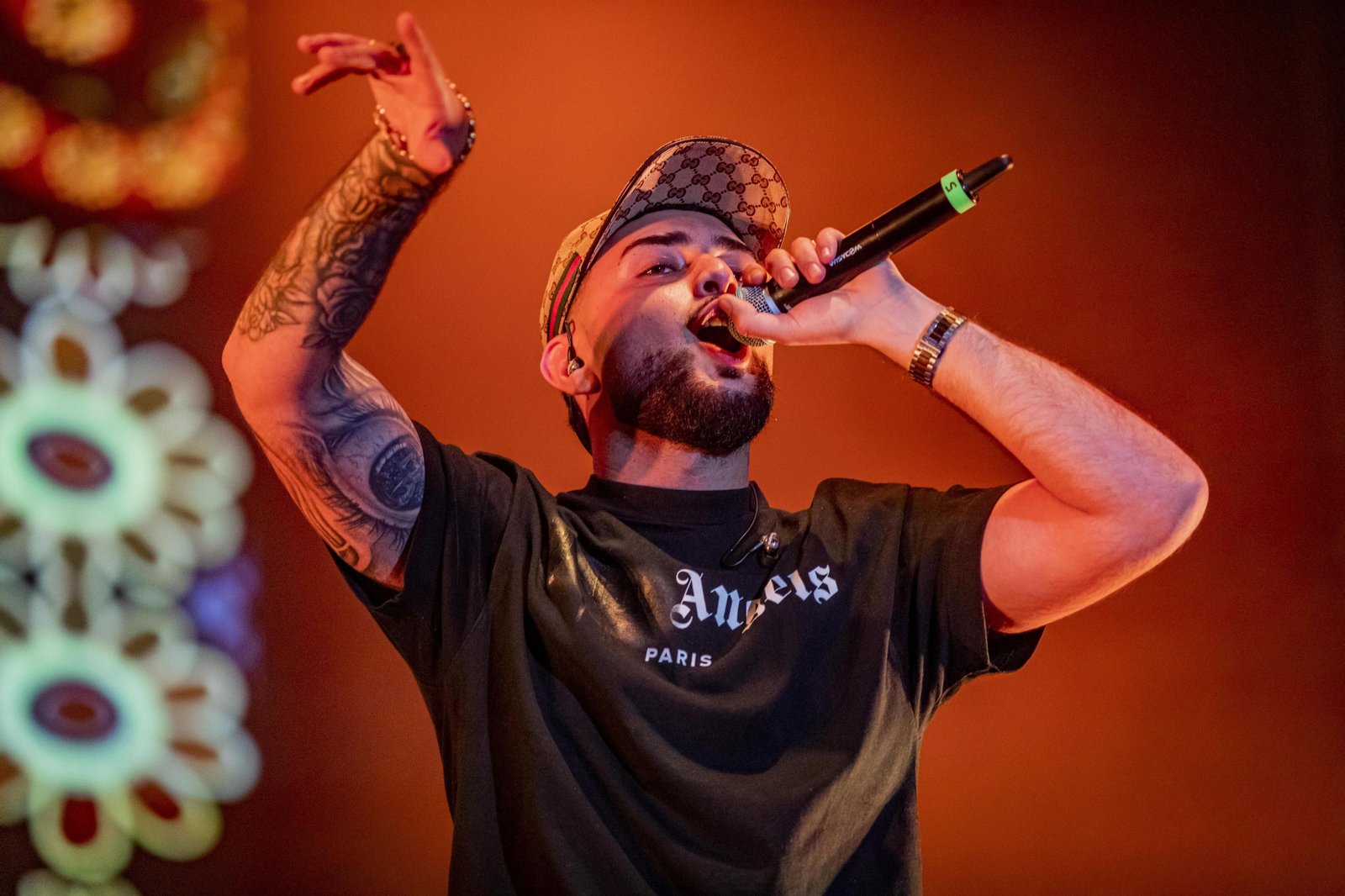 Búscate en el Latin Urban Fest I en el Bahía Sound de San Fernando