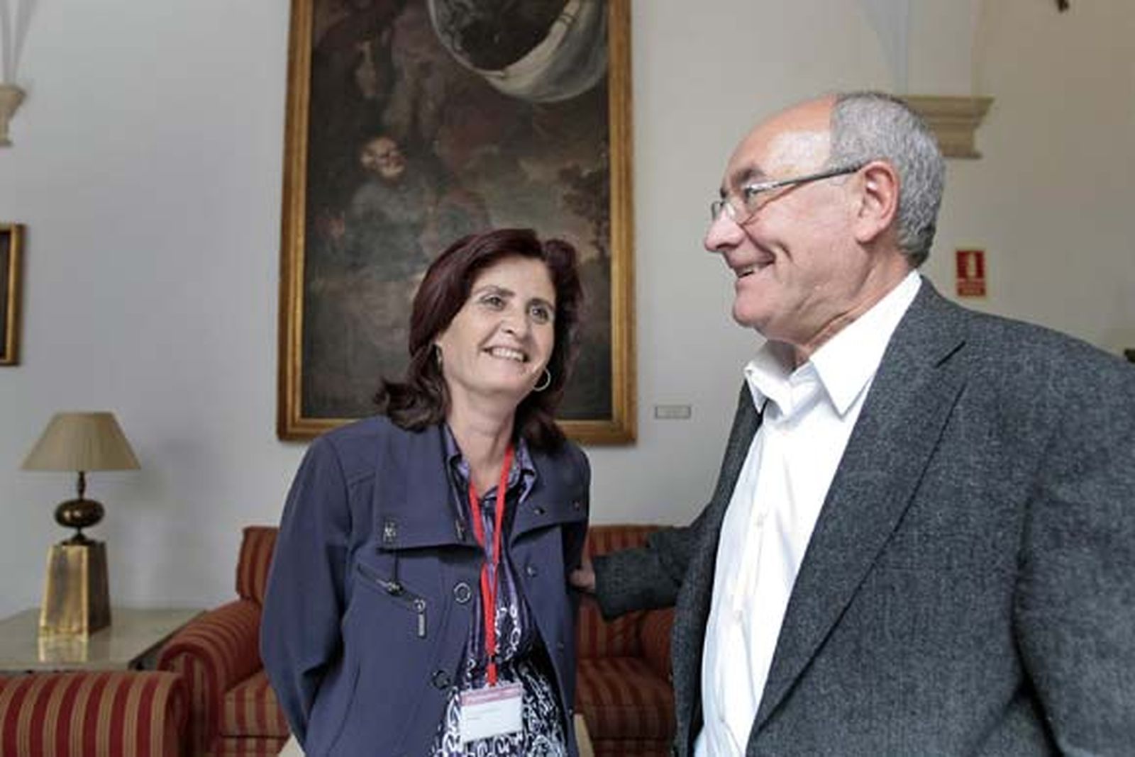 Lola Rodríguez, nueva secretaria general de CCOO en Cádiz