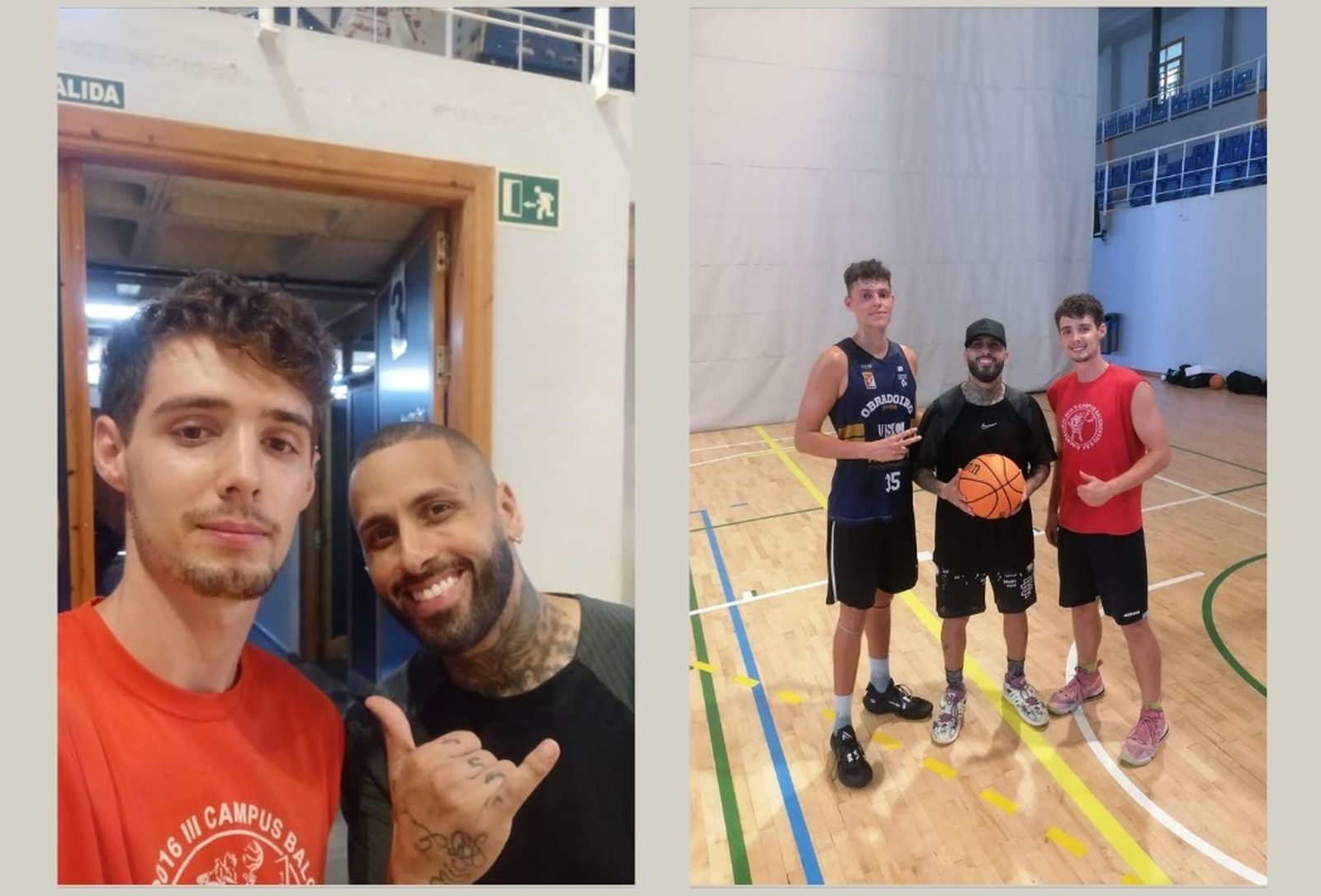 Nicky Jam en Chiclana