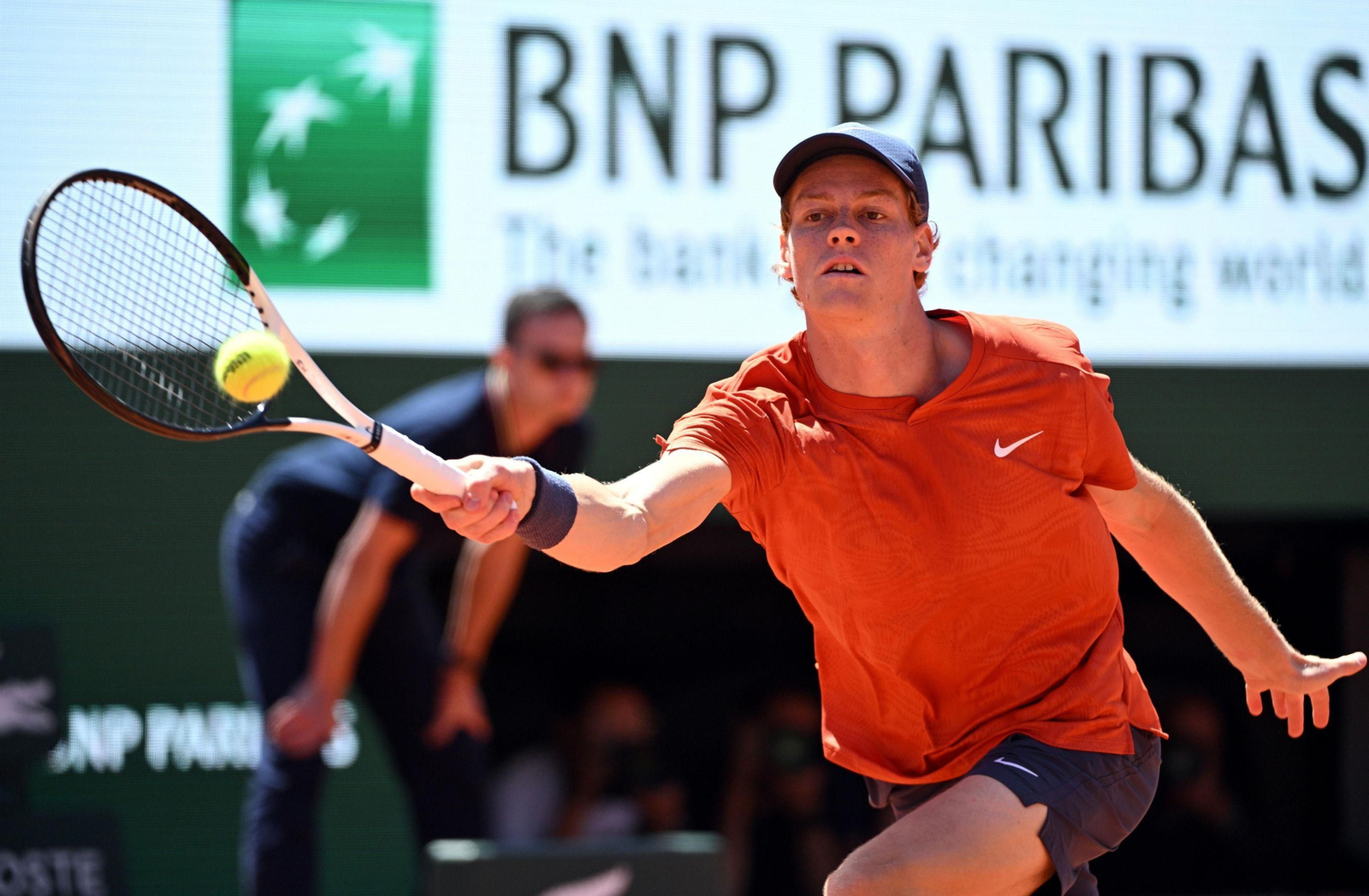 Las mejores fotos de la remontada de Alcaraz a Sinner