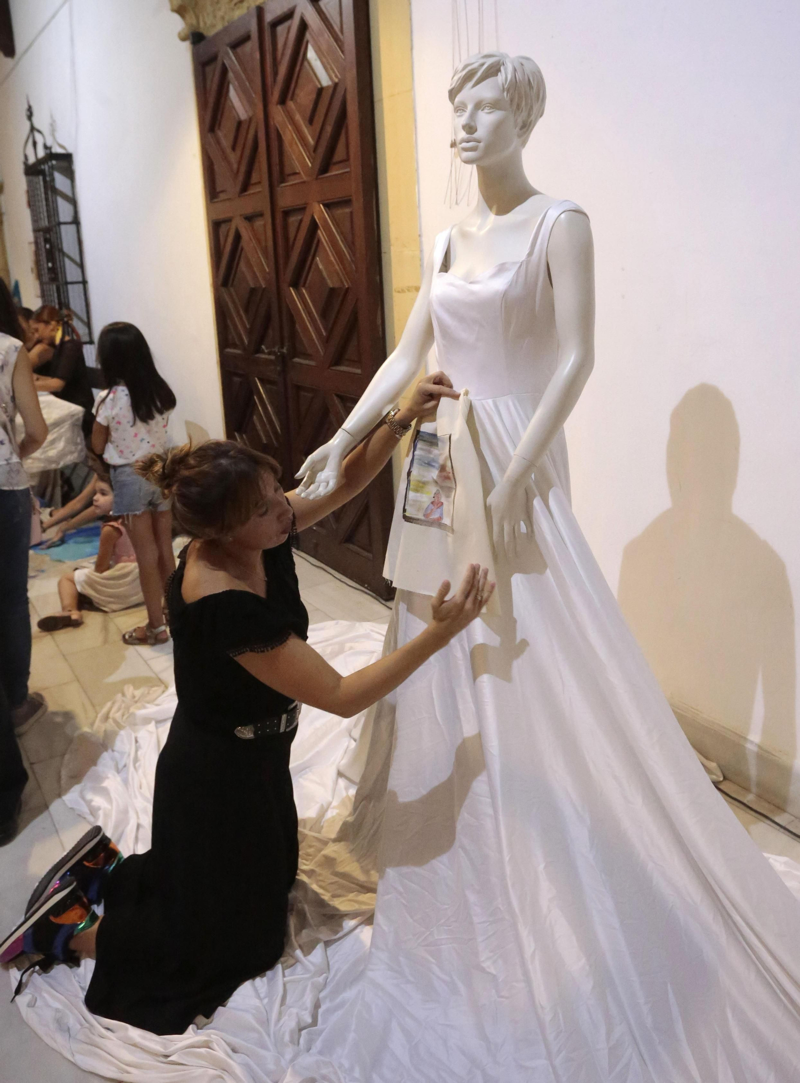 La noche en blanco, en imágenes