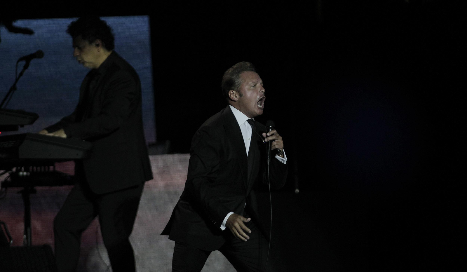Luis Miguel en concierto