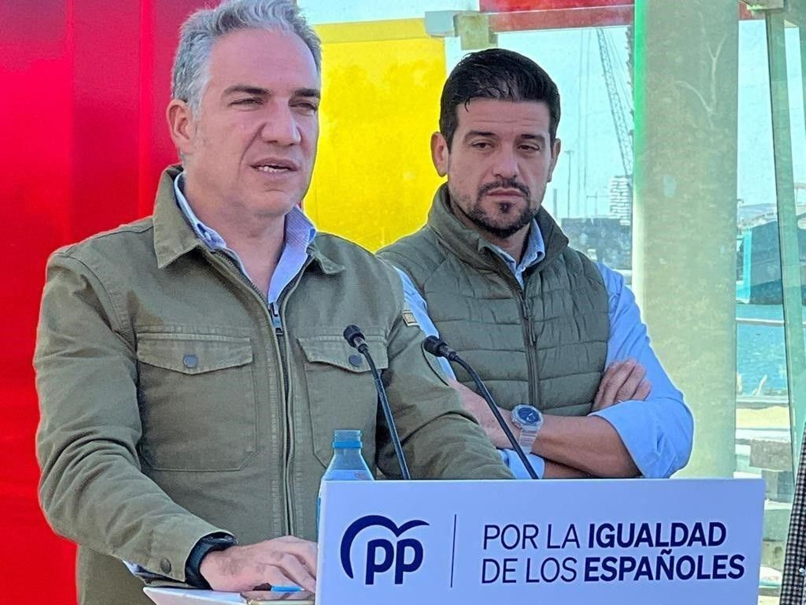 Elías Bendodo Elías Bendodo