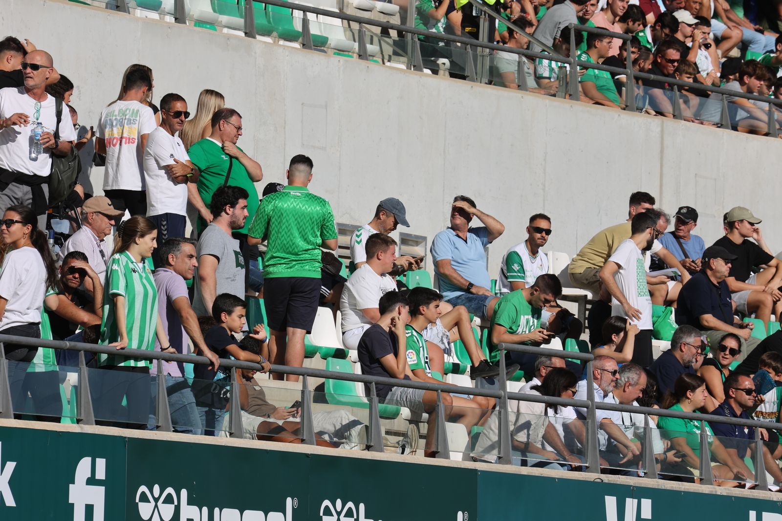 Betis Deportivo vs Sevilla At