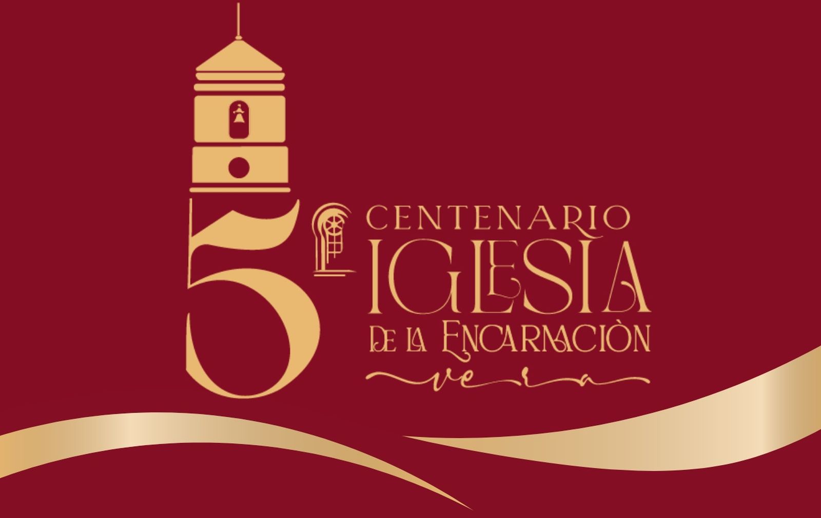Logo del centenario.