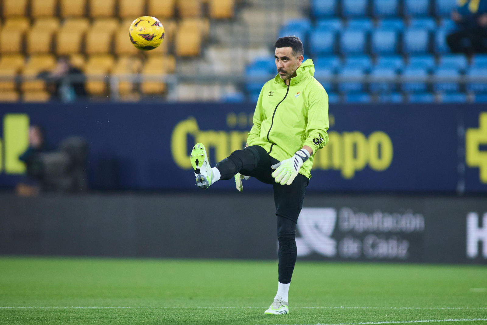 Las fotos del Cádiz - Betis