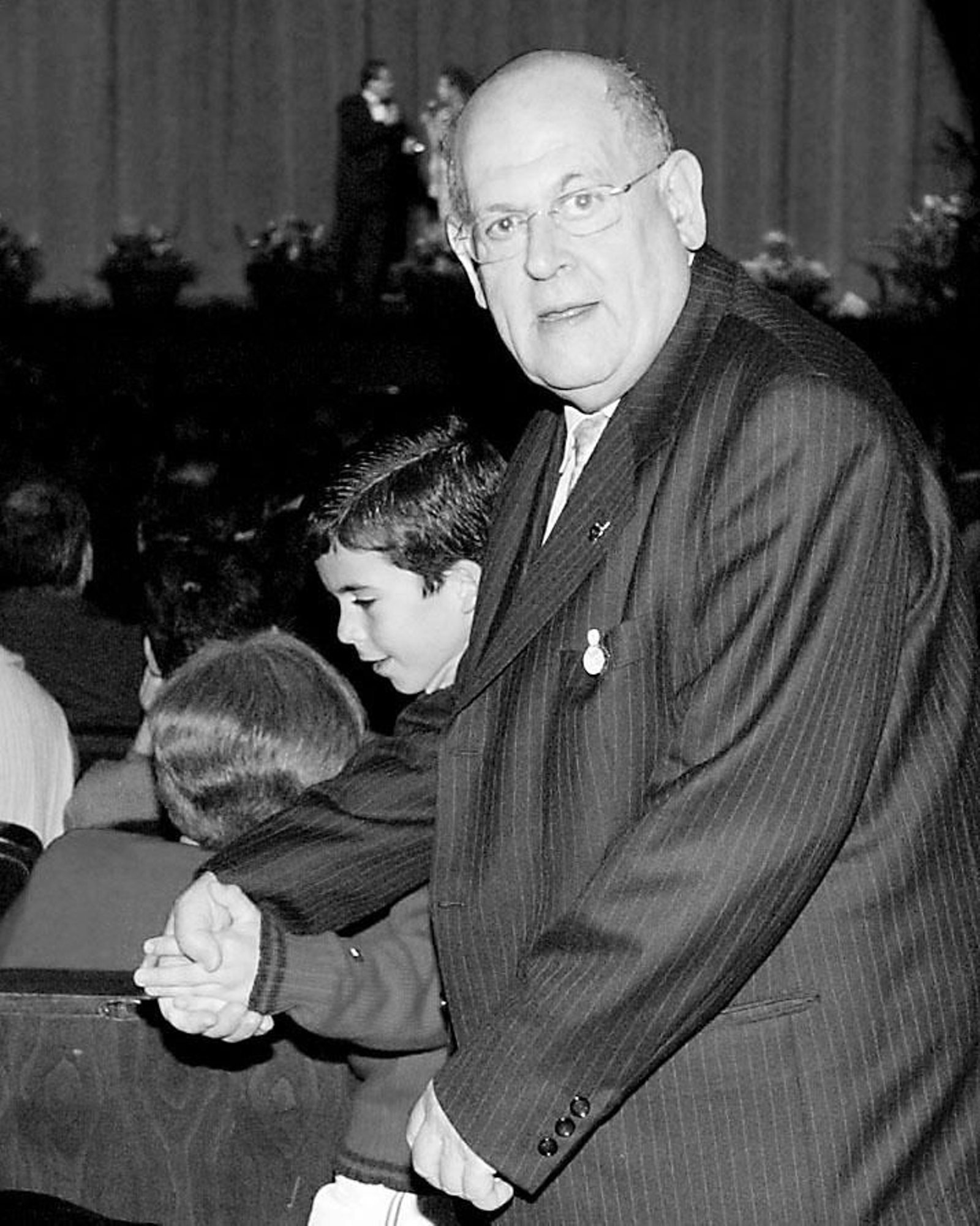 Las imágenes de Gonzalo Córdoba, toda una vida entregada a El faro de Cádiz