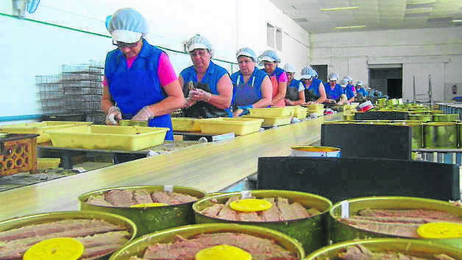 Conservera de Tarifa.