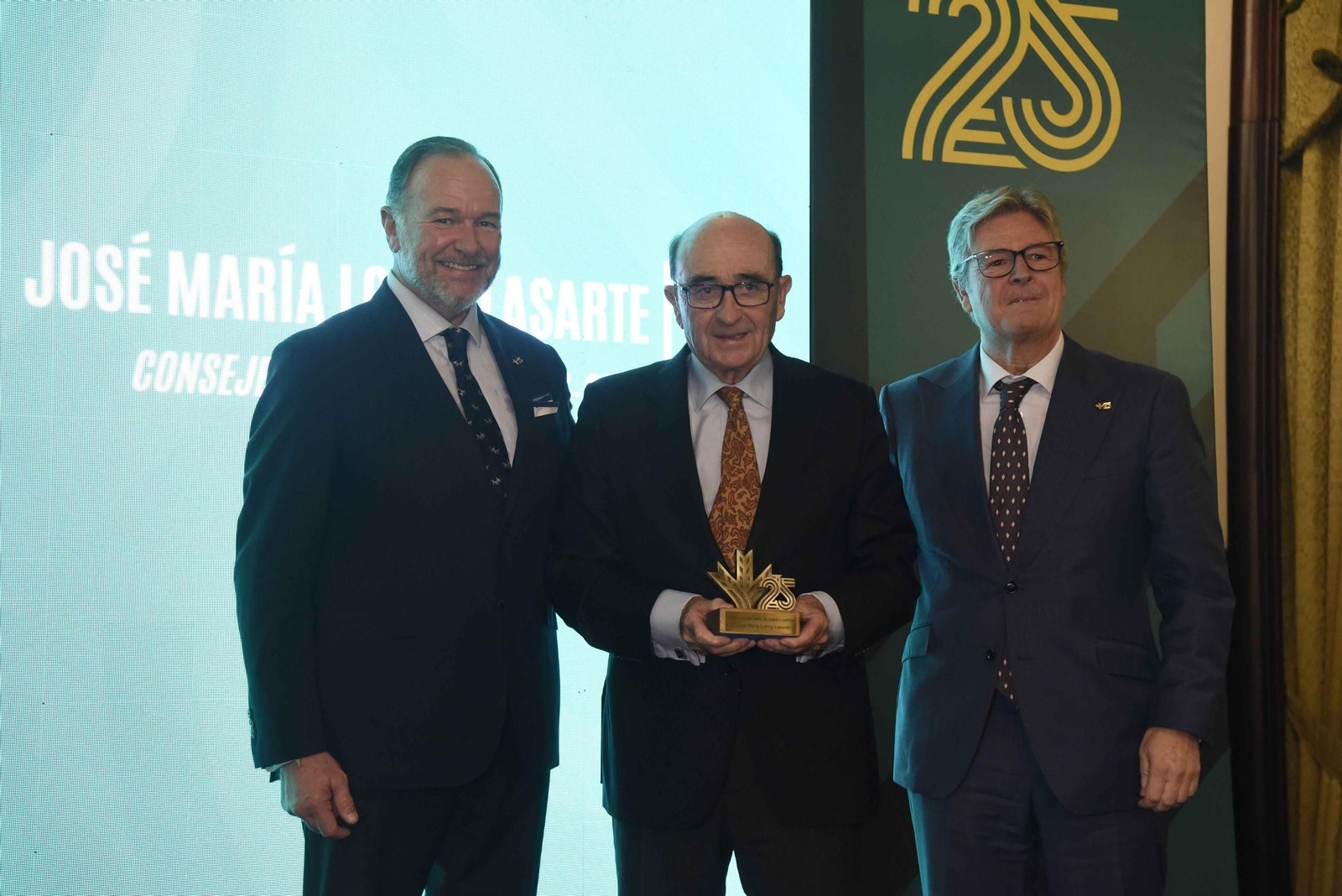 Gala 25 Aniversario Caja Rural  del Sur