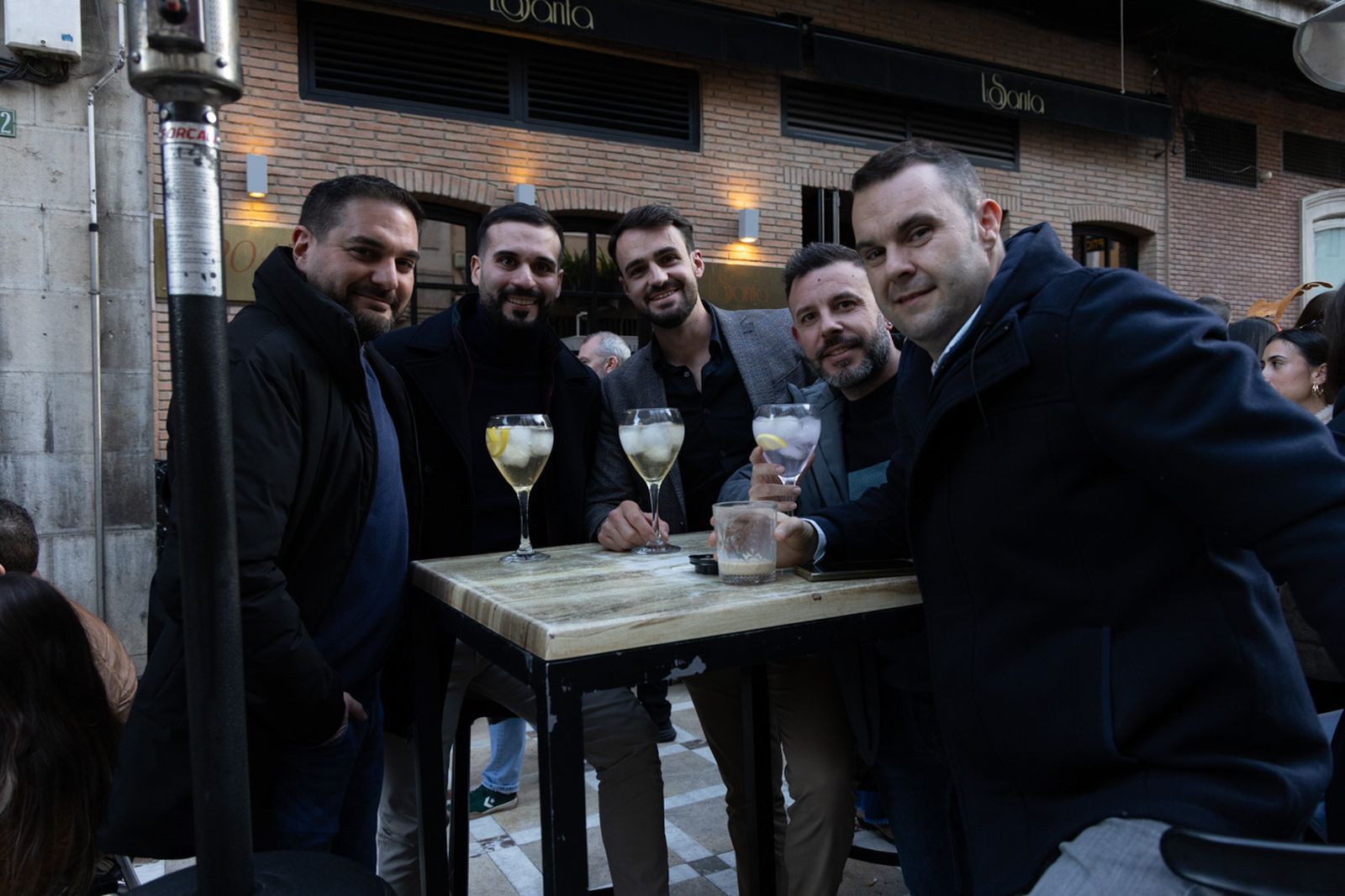 Jaén disfruta de su Tardevieja (II)