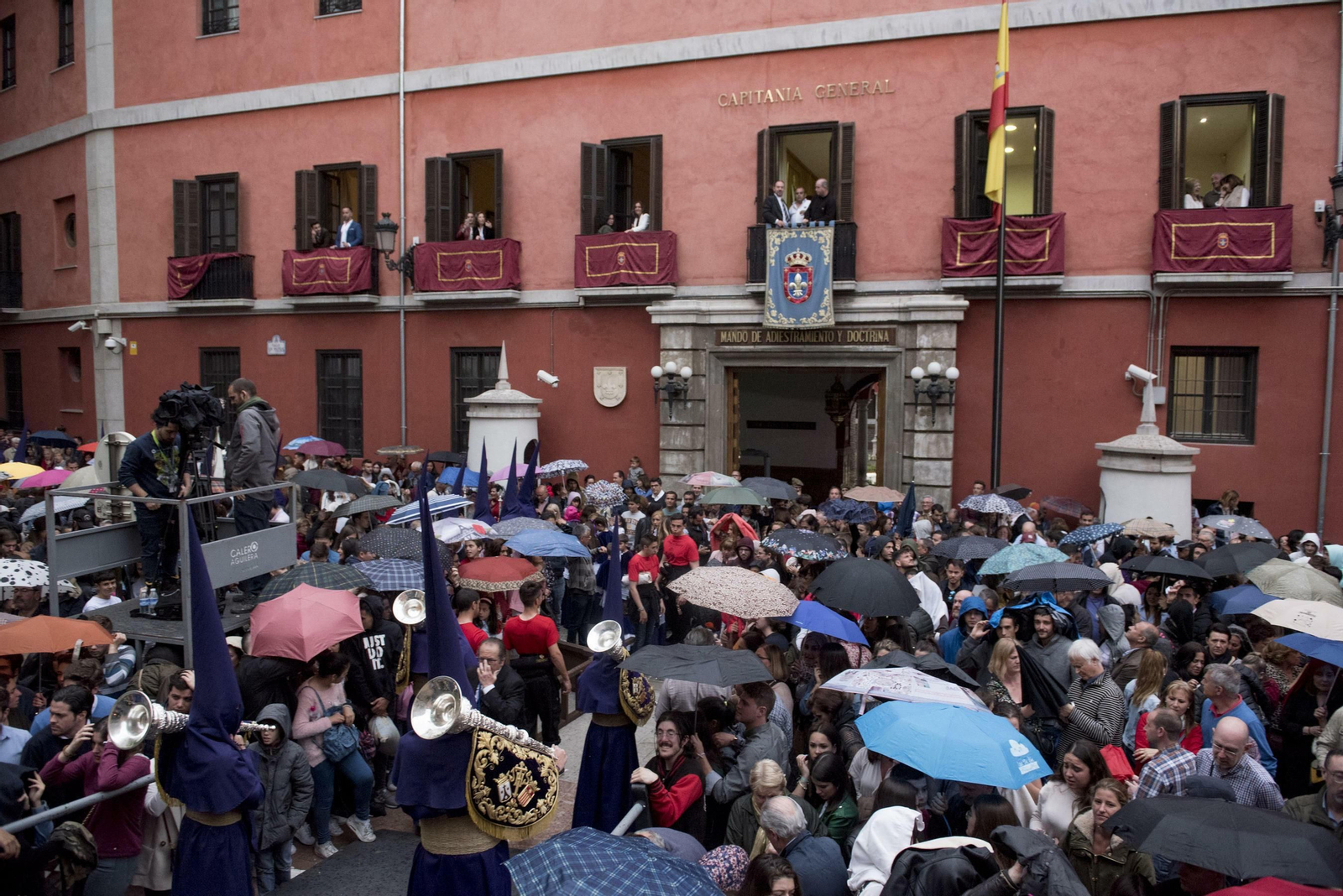 Galería de fotos de Jesús del Nazareno en el Miércoles Santo