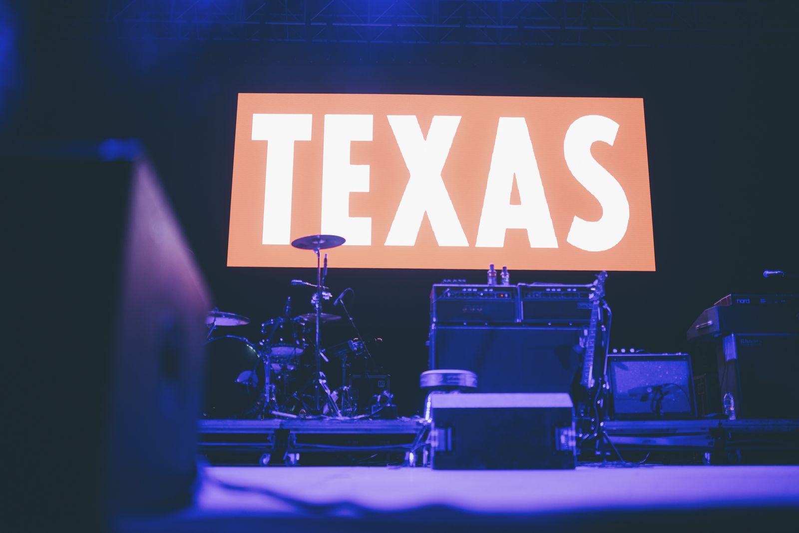 Colombinas 2022: Imágenes del concierto de Texas