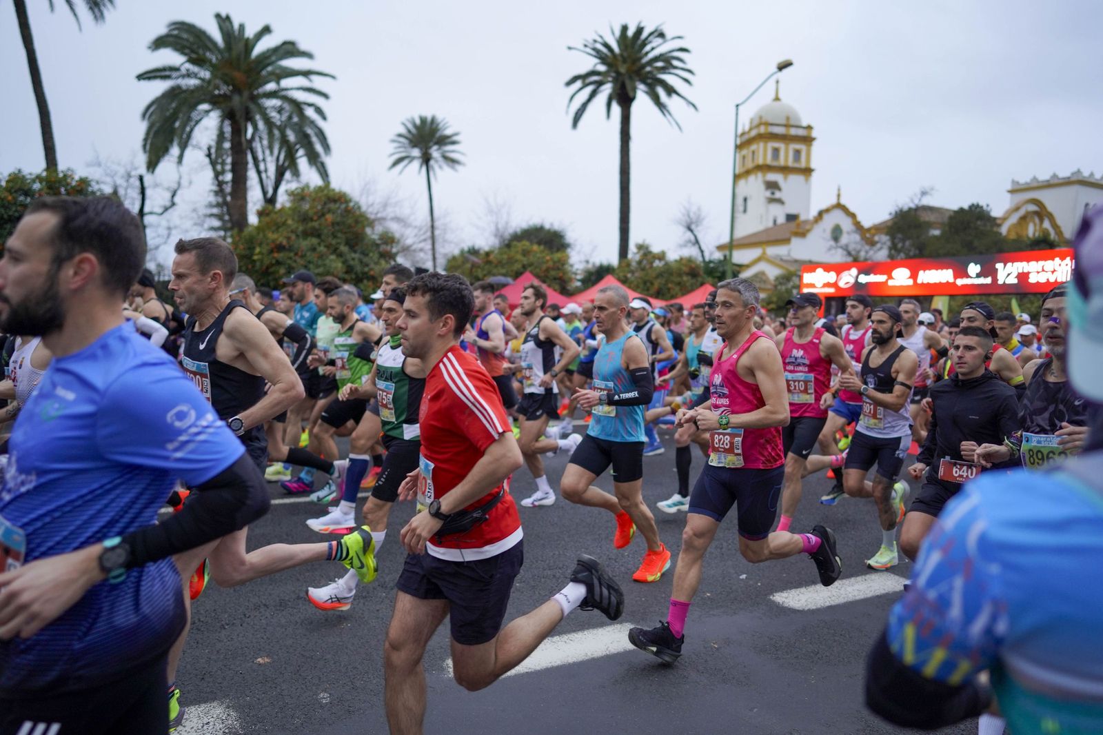 Galería 1 Media Maratón