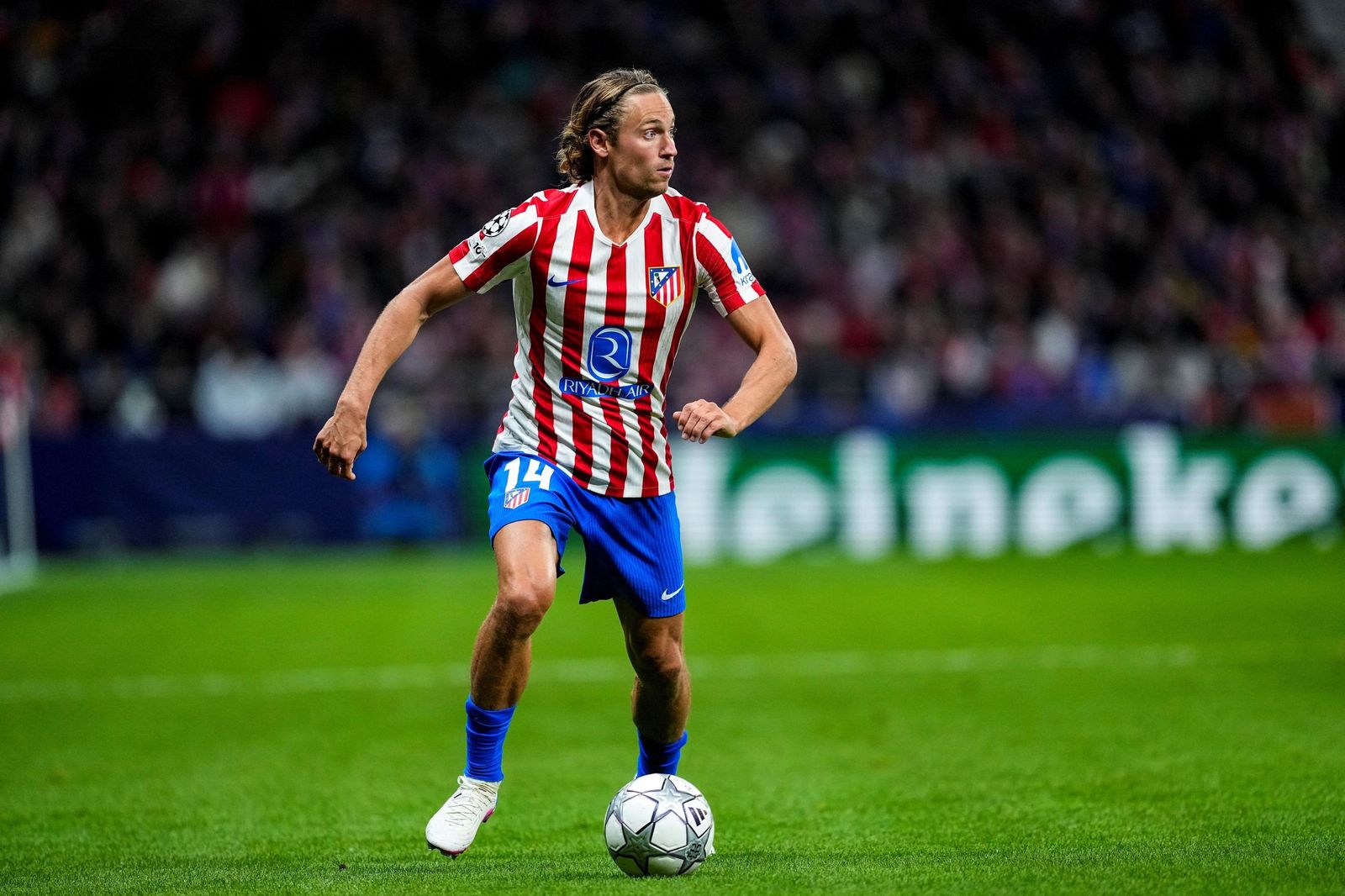 Las fotos del Atlético de Madrid-Bodo/Glimt