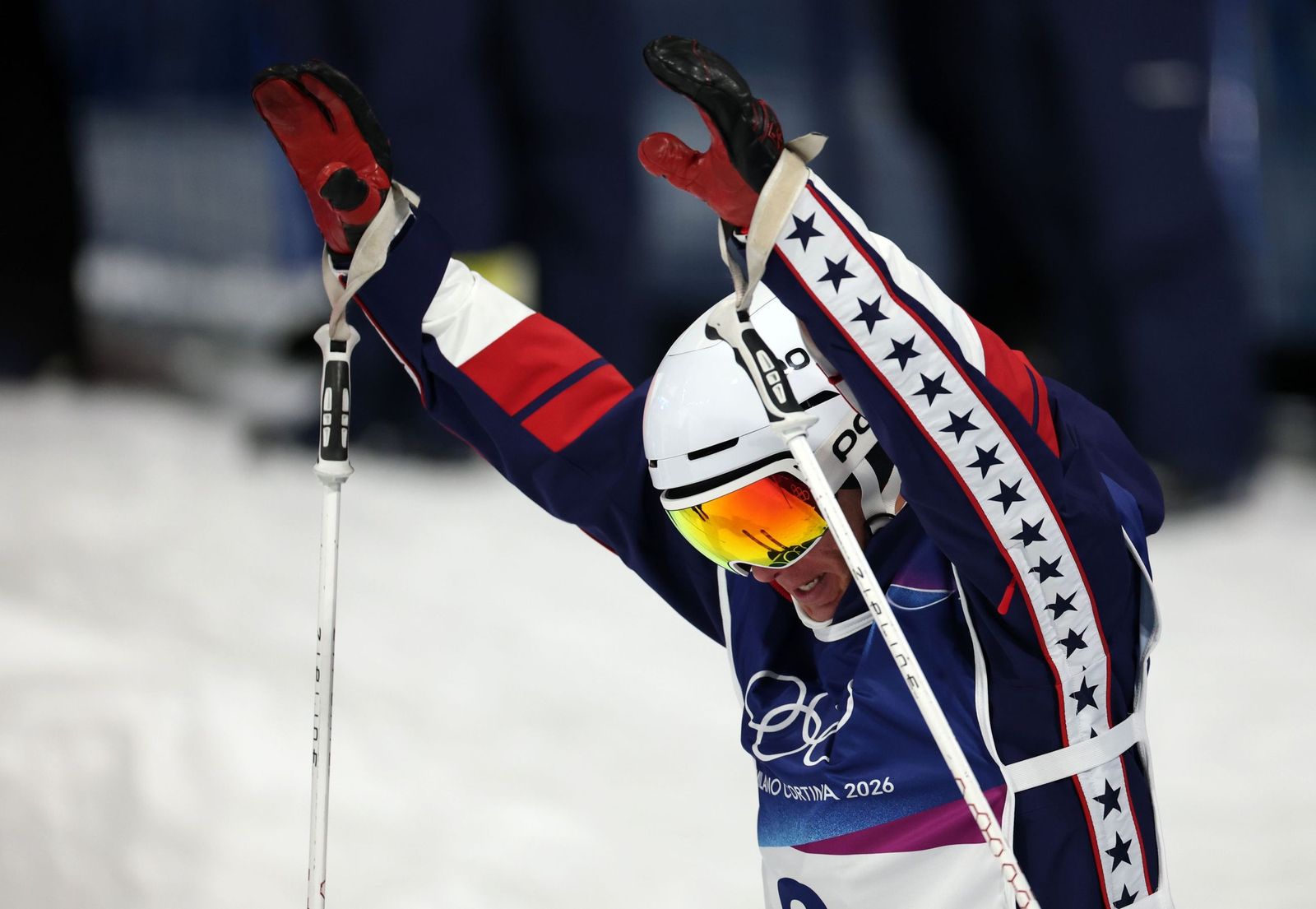 Las mejores fotos de los Juegos Olímpicos de invierno Milán Cortina d'Ampezzo 2026 | Jornada 15