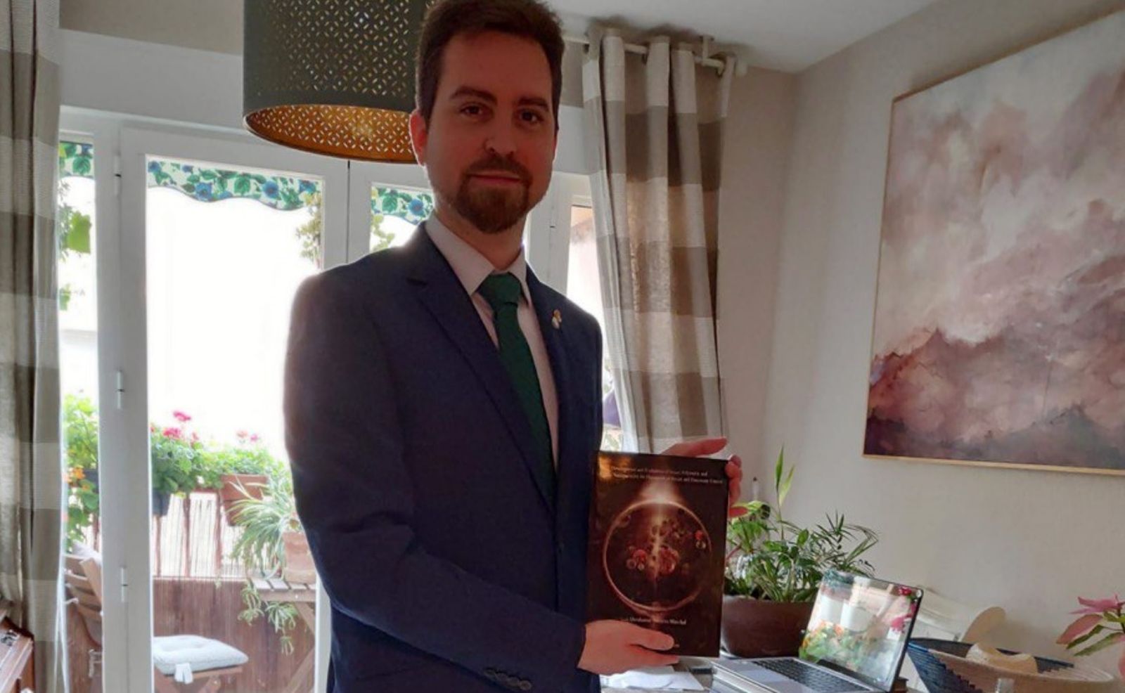 La Universidad de Granada pone en marcha la defensa de tesis doctorales por videoconferencia