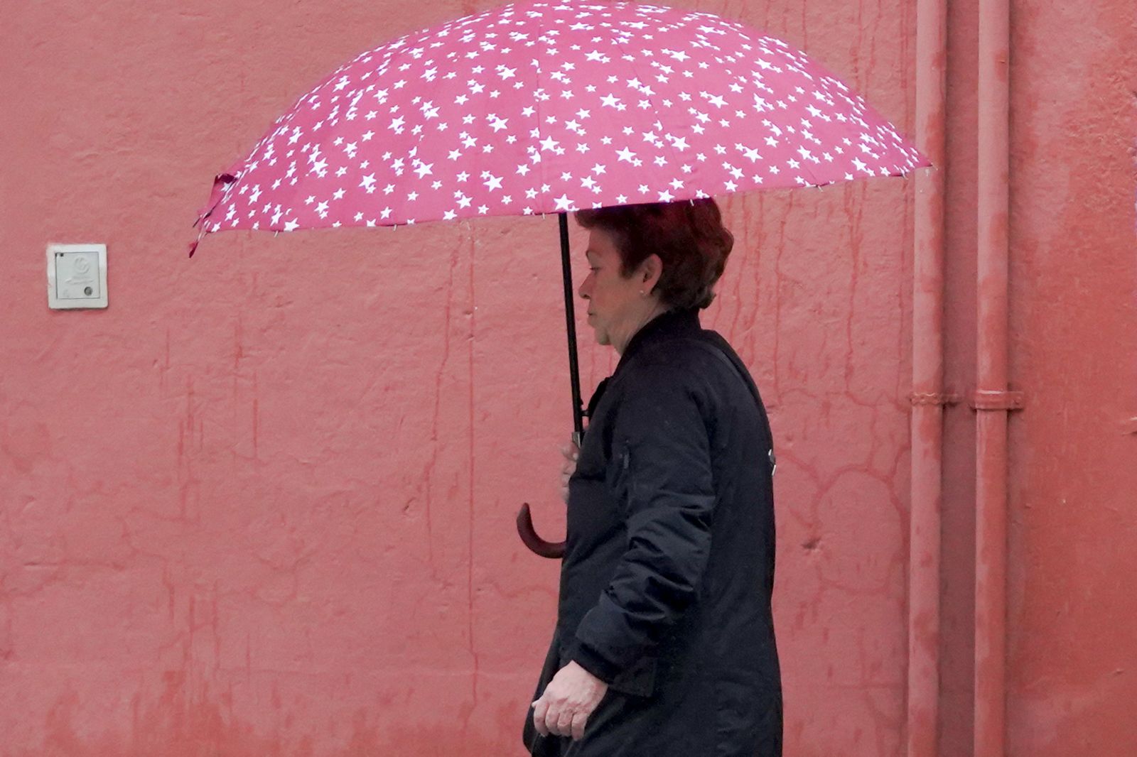 La intensa lluvia del miércoles 4 de Febrero, todas las fotos