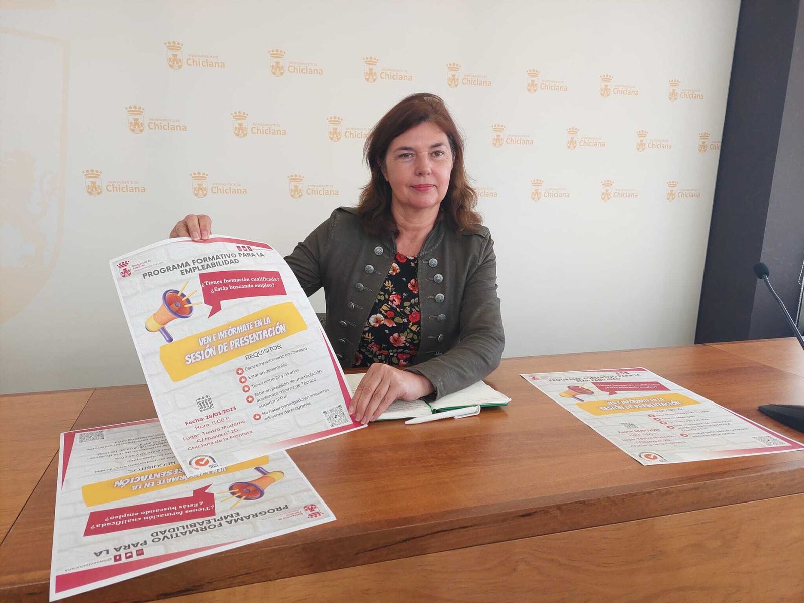 El Ayuntamiento organiza un programa formativo para la empleabilidad