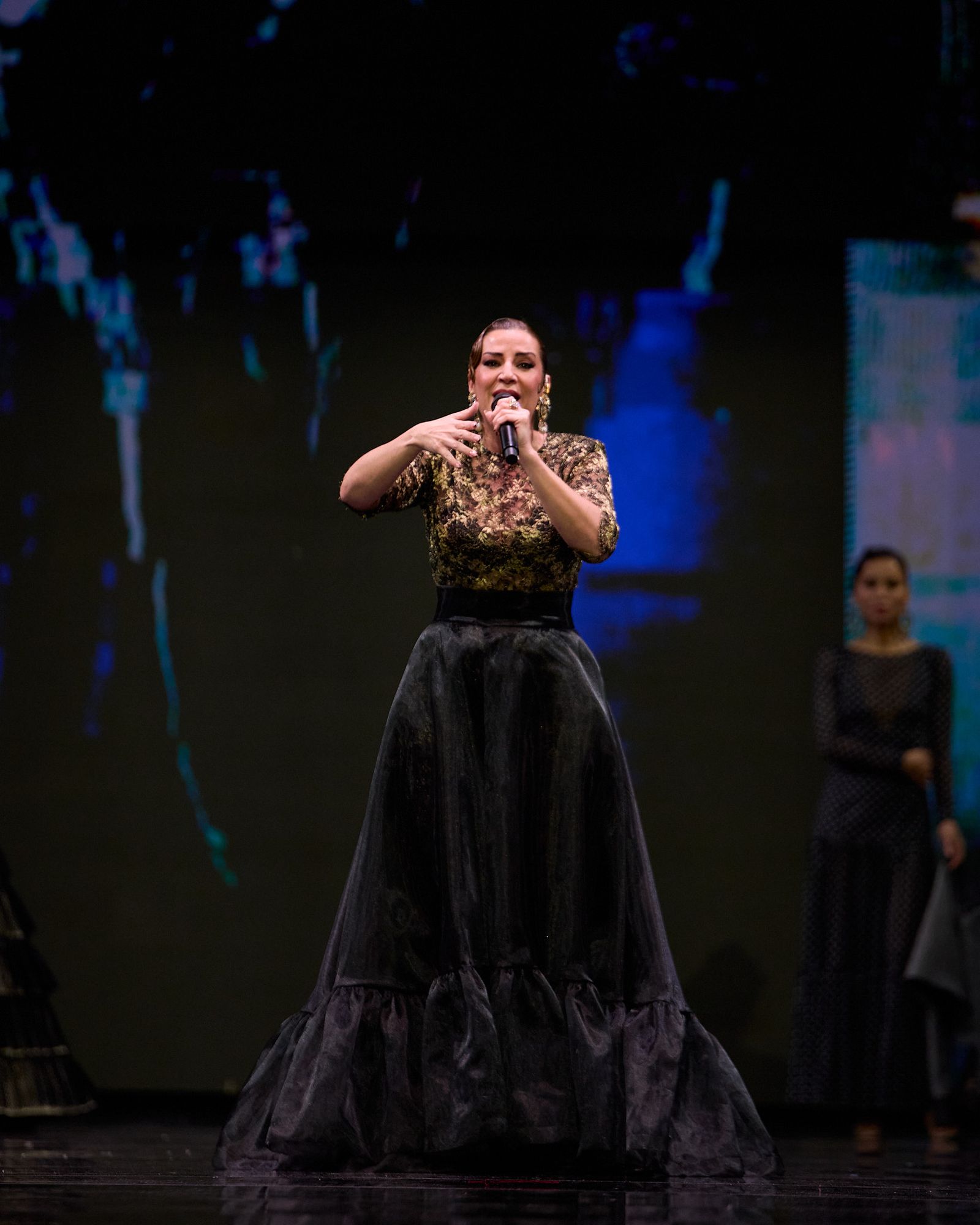 El desfile de Pilar Rubio en Simof 2026, todas las fotos