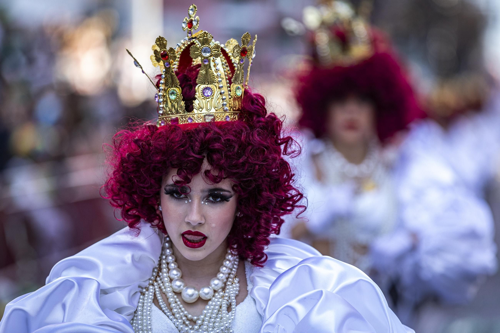 Búscate entre las mejores imágenes de la Cabalgata Magna