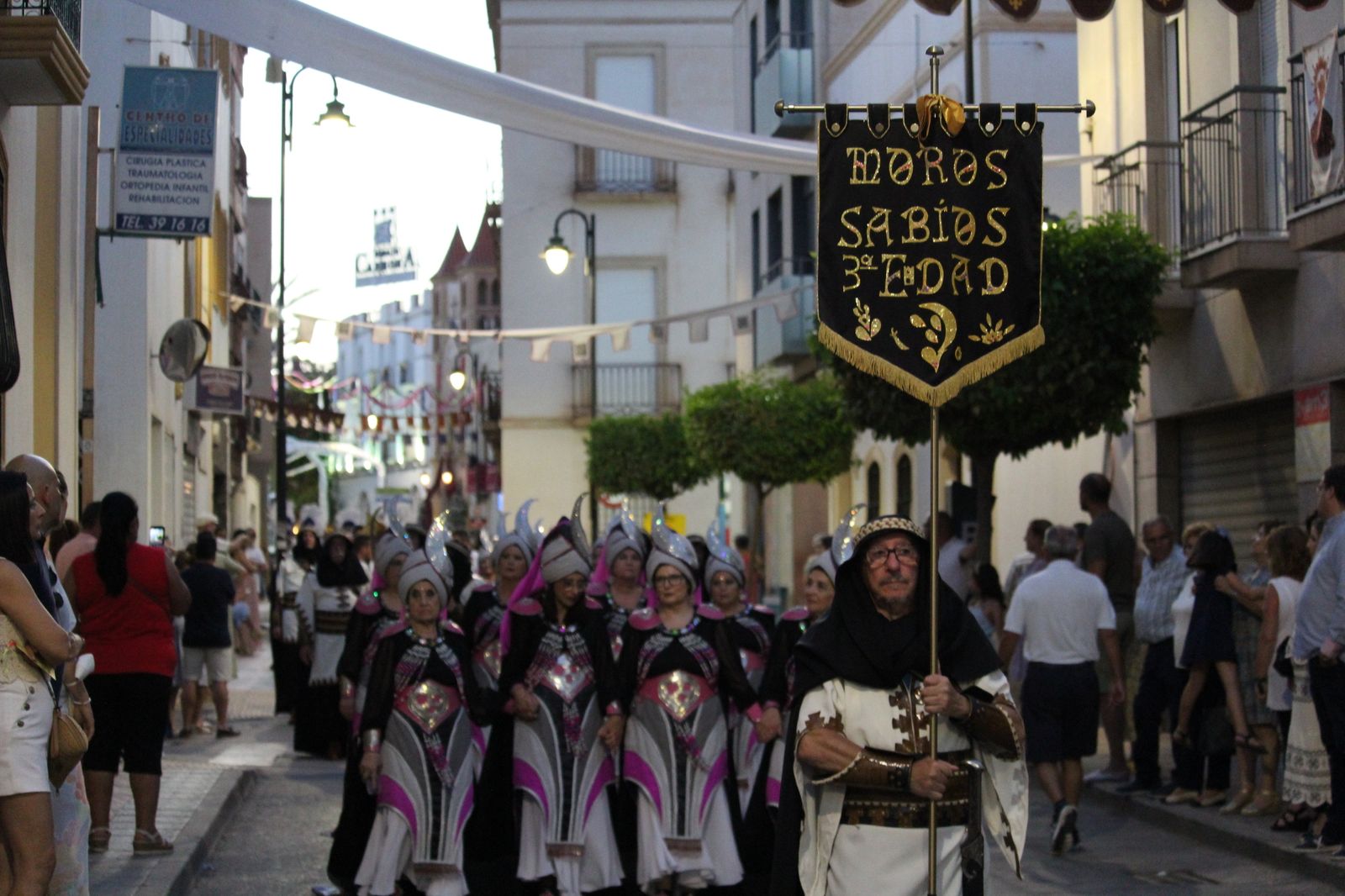 Moros y Cristianos de Vera: así se vivió la fiesta