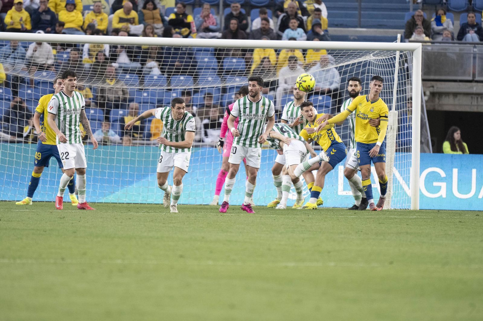 Las mejores fotos del triunfo del Córdoba CF ante Las Palmas