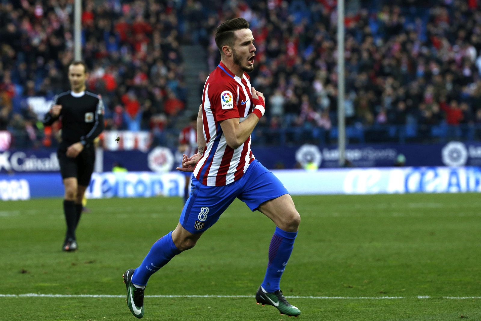 Atlético de Madrid-UD Las Palmas