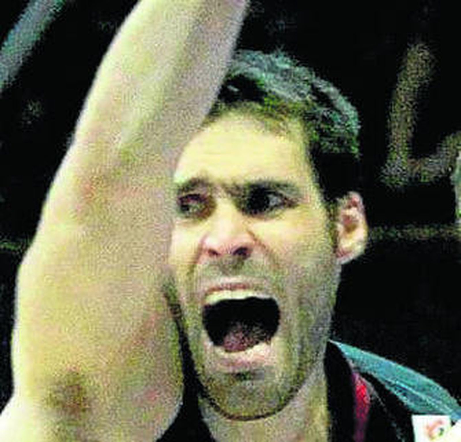 Fernando San Emeterio.