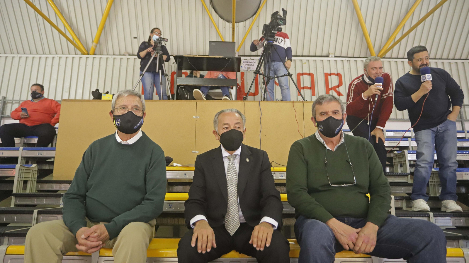 Las mejores fotos del Balonmano Ciudad de Algeciras - Pozoblanco