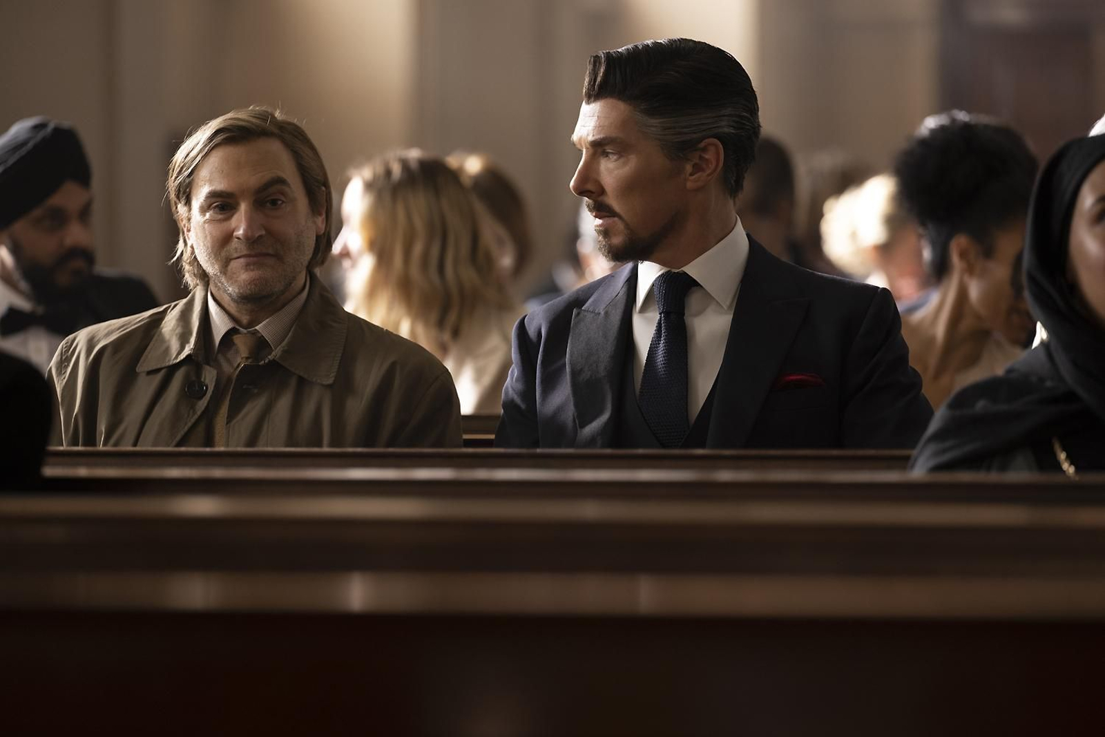 'Doctor Strange en el multiverso de la locura'