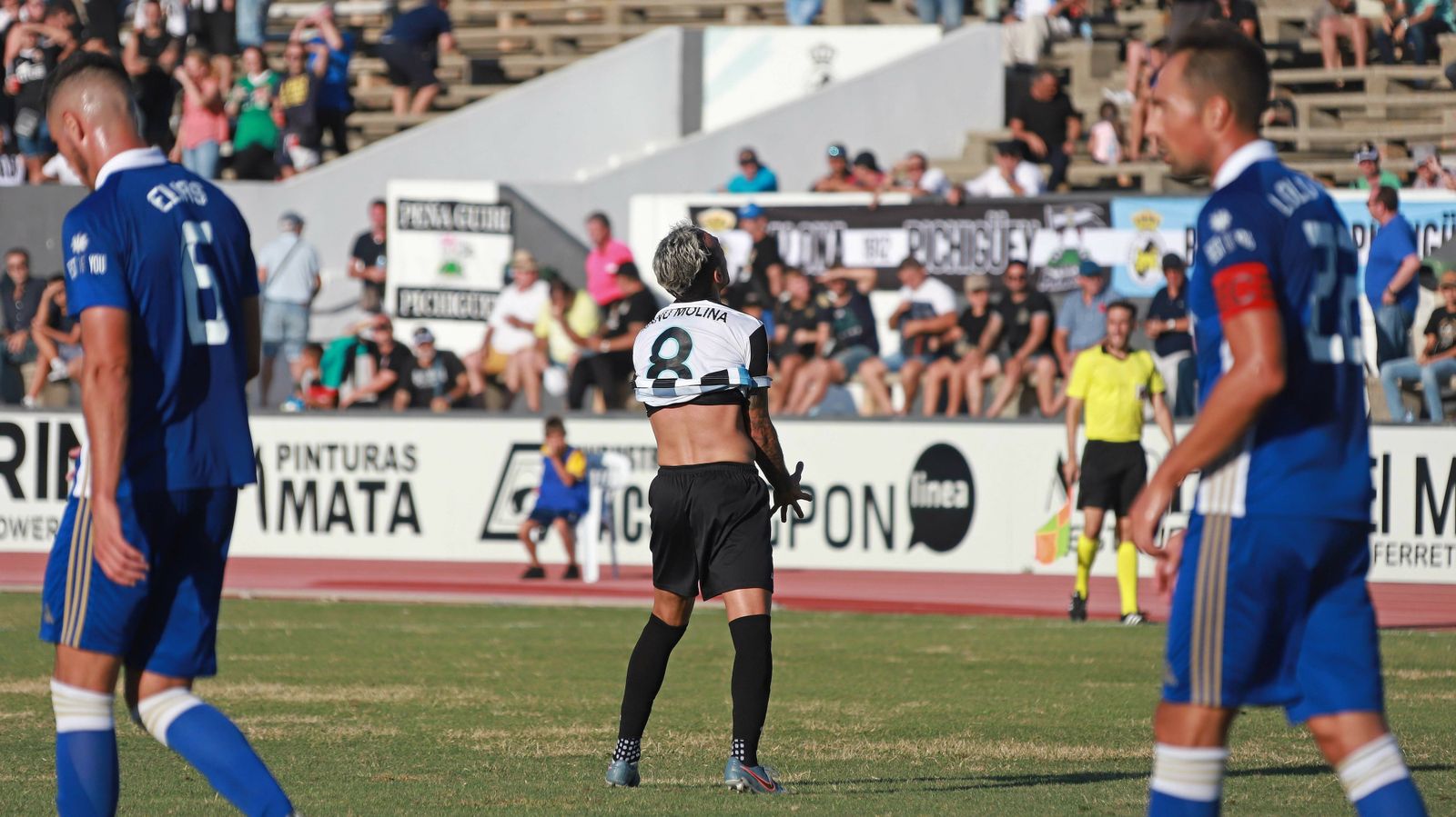 Las mejores fotos del Balona - Marbella