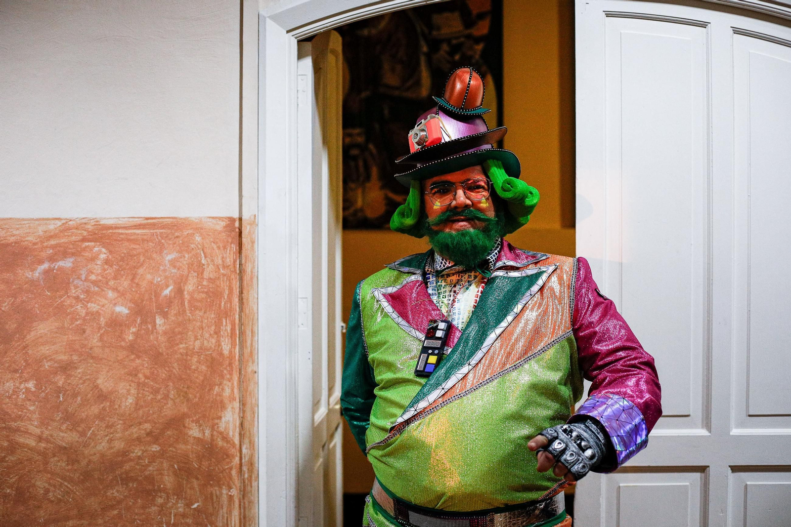 Búscate entre las mejores imágenes de la segunda sesión clasificatoria del COAC 2025