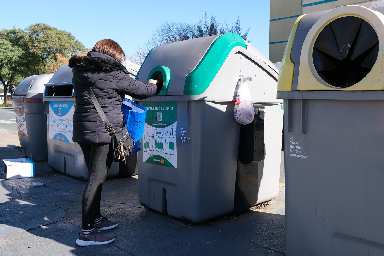 Los ayuntamientos están obligados a gestionar los residuos con criterios de economía circular y penalizar al que menos recicle.
