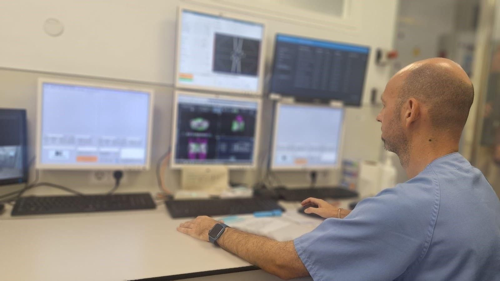 Andalucía participa en el proyecto europeo Lucia para el desarrollo de nuevas herramientas en torno al cáncer de pulmón Andalucía participa en el proyecto europeo Lucia para el desarrollo de nuevas herramientas en torno al cáncer de pulmón