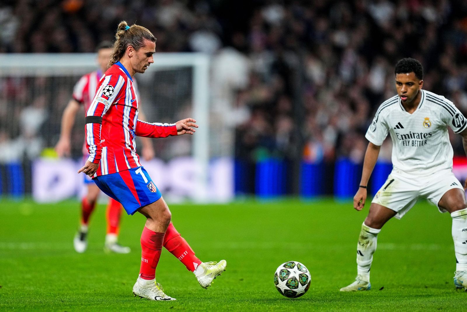 Las mejores fotos del Real Madrid - Atlético