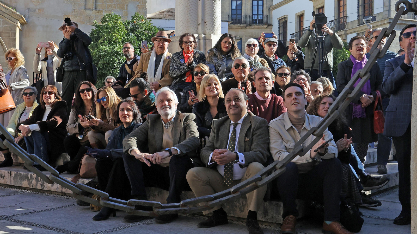 Clausura de los actos por el centenario de Lola Flores en Jerez