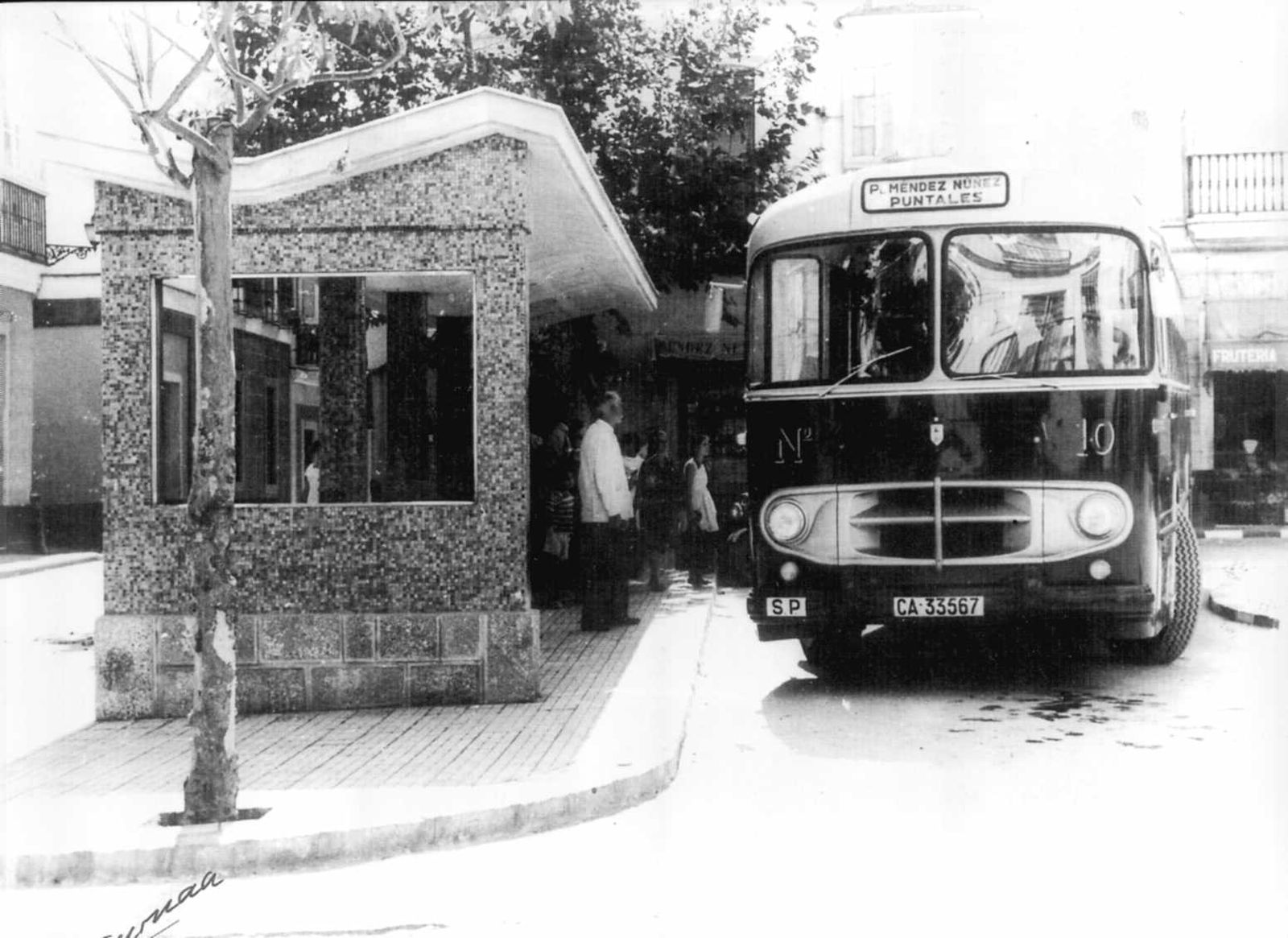 Las imágenes de lo urbanos con mucha historia en Cádiz