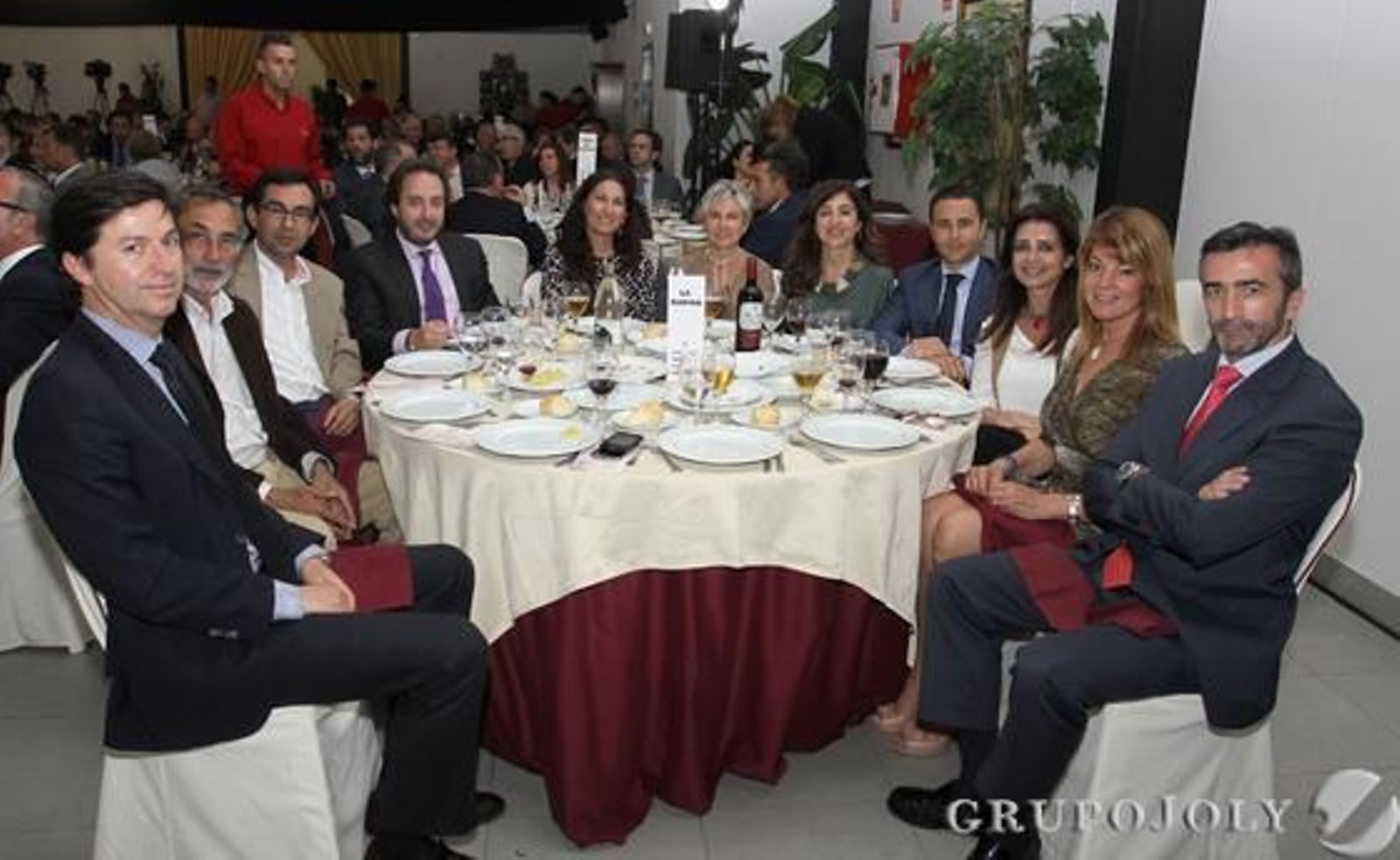 Wenceslao Font, José Arias, Javier Olmedo, Manuel Remesal, Teresa Herrera, Mabel del Valle, Mercedes Sánchez, Felipe Arias, Carmen Sacristán, Pilar Miranda y José Antonio Márquez

Foto: Canterla/Josue Correa /Alberto Dominguez