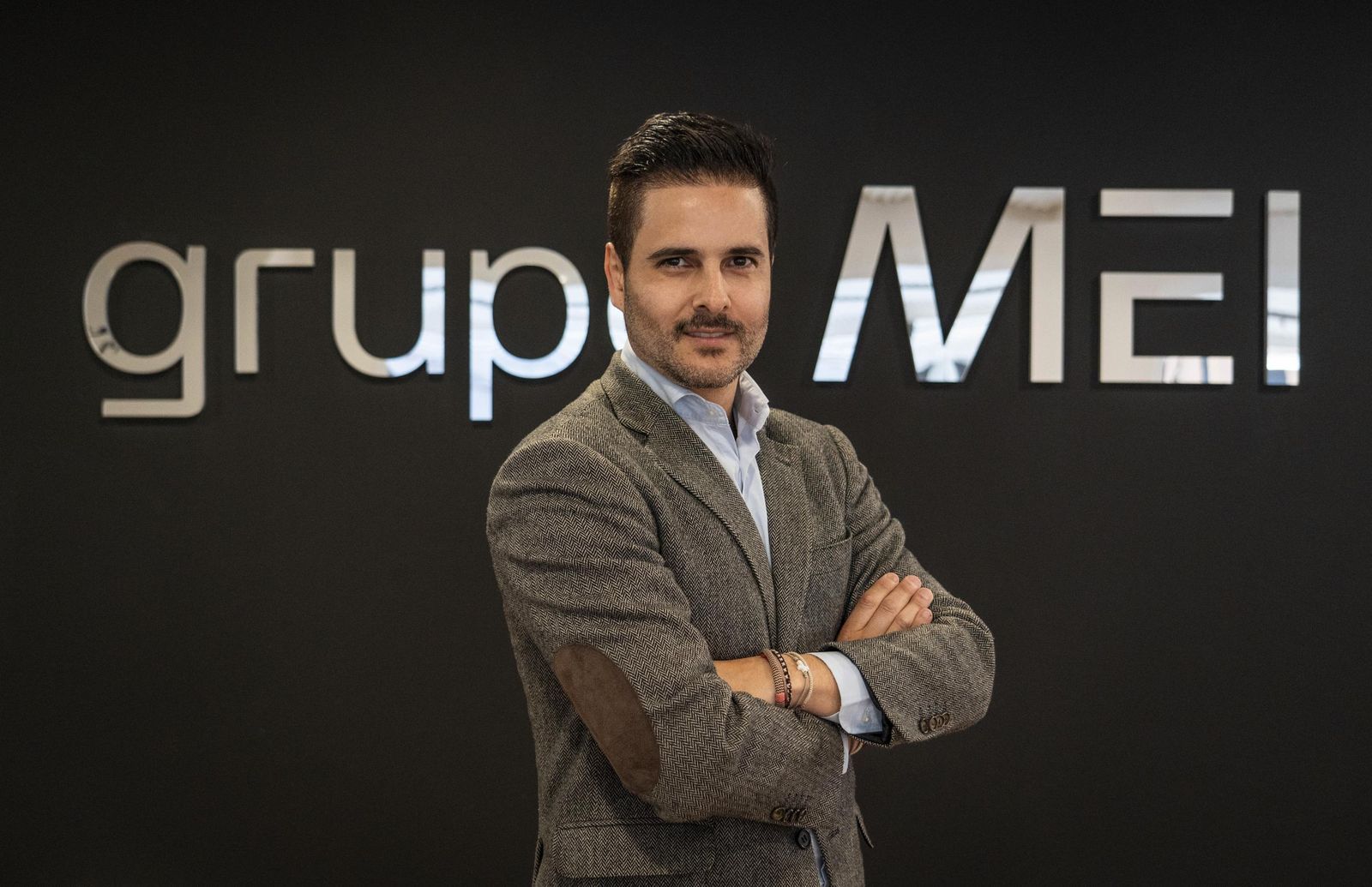 Grupo Carmei incorpora a Álvaro Sedano como nuevo gerente