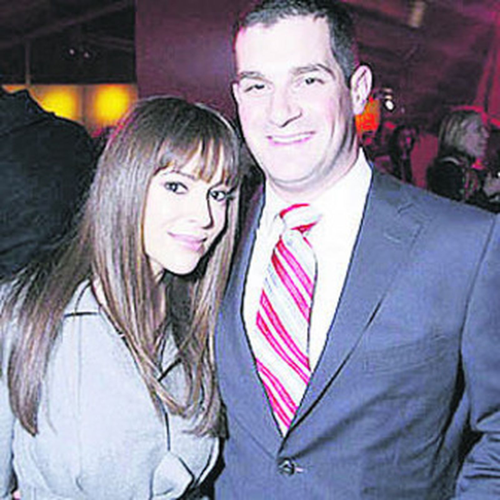 Boda sorpresa de Alyssa Milano, de 'Embrujadas'