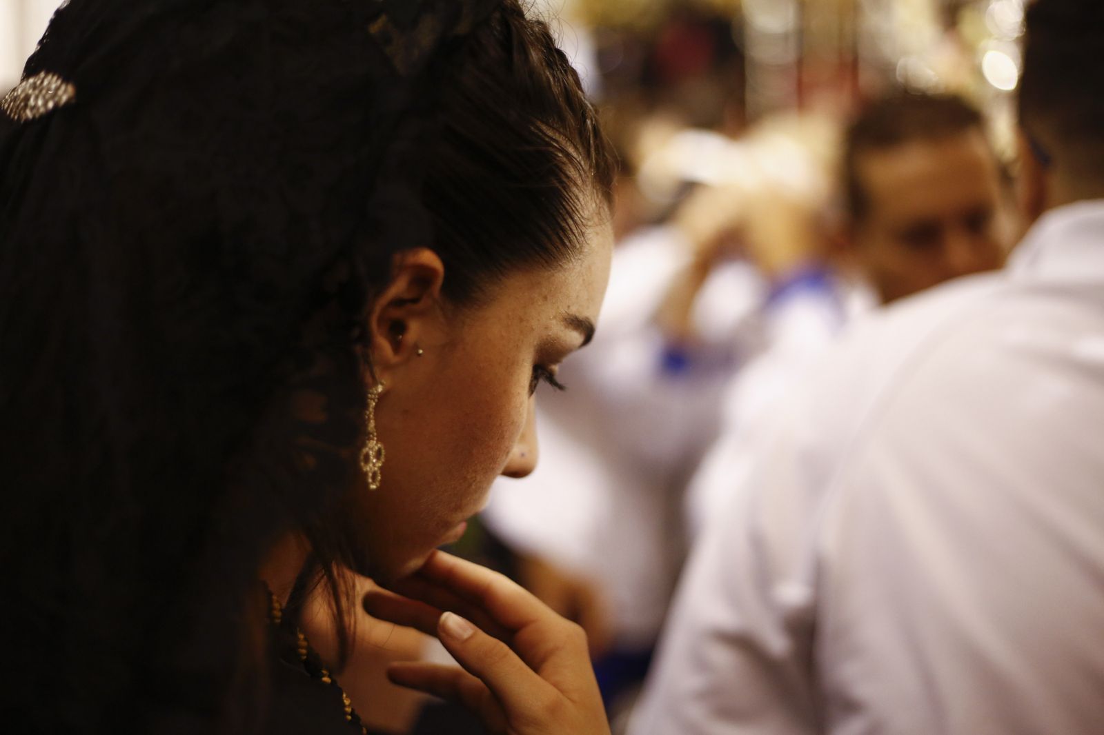 Galería de fotos de La Estrella en el Jueves Santo