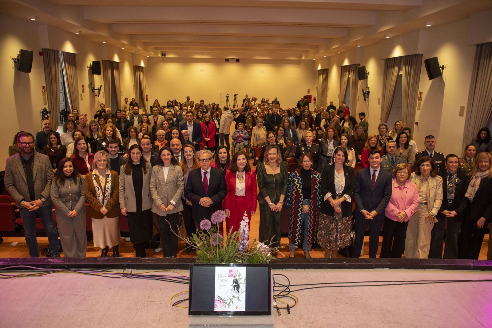 Entrega de los Premios Córdoba en Igualdad 2026