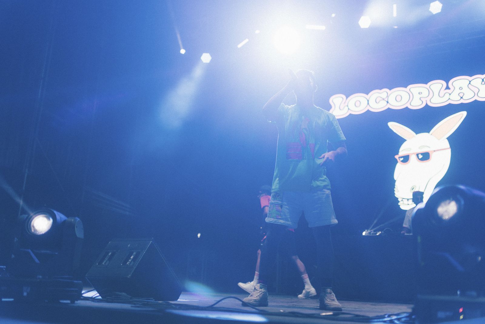 Colombinas 2022: imágenes del concierto de Locoplaya